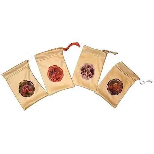 Мішечки для мініатюр Lord of Boards Ініш INIS Storage Bags (SINIS002)