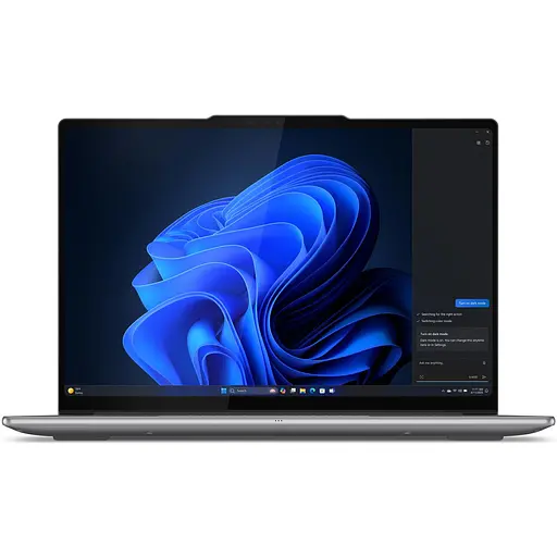 Ноутбук Lenovo Yoga Pro 7 14IAH10 Ultra 7 255H 51GHz, 3K, 32GB LPDDR5x, 1TB, Arc, Windows 11 Pro - фото 3