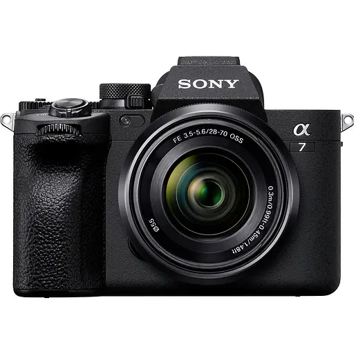 Бездзеркальний фотоапарат Sony Alpha A7 IV Kit FE 28-70mm f/3.5-5.6 OSS (ILCE7M4KB.CEC) UA [100073]