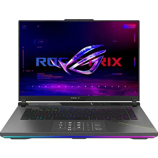 Игровой ноутбук ASUS ROG Strix G16 G614FR (G614FR-S5141) RTX 5070 Ti 12 ГБ, Free DOS