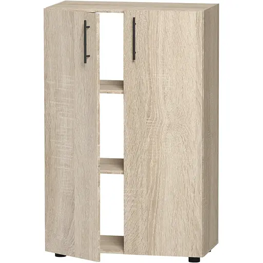 Шафа для документів середня ОП-612 Orange-Line 700х347х1103 Дуб сонома