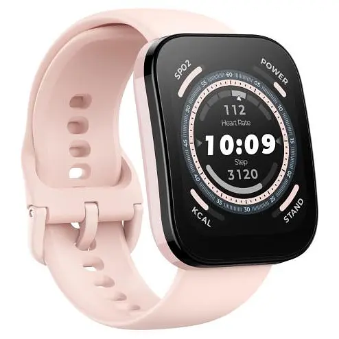 Смарт-годинник Amazfit Bip 5 Pastel Pink - фото 2