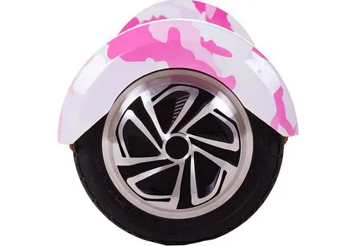 Гіроборд Smart Balance Wheel 8 Рожевий Pink Camo - фото 4