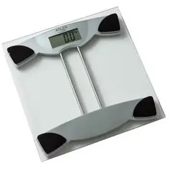 Ваги підлогові Adler AD 8124 для ванної - фото 1