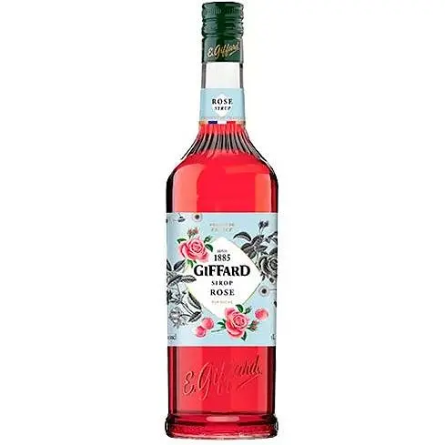 Сироп Giffard Роза 1 л - фото 1
