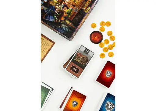 Настільна гра Fun Games Shop Овербукінг (Overbooking) (укр.) (FGS56) - фото 5