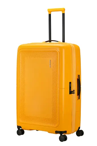 Валіза American Tourister DASHPOP 77 см GOLDEN YELLOW 77x50x30(34) MG5*56003 - фото 14
