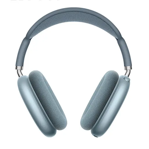 Накладні бездротові навушники Hoco W65 Happy Blue