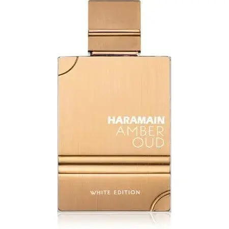 Парфюмированная вода оригинал Al Haramain Amber Oud White Edition 60 мл - фото 1