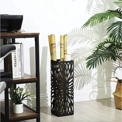 Підставка для парасольок Leobert Flora чорний - фото 9