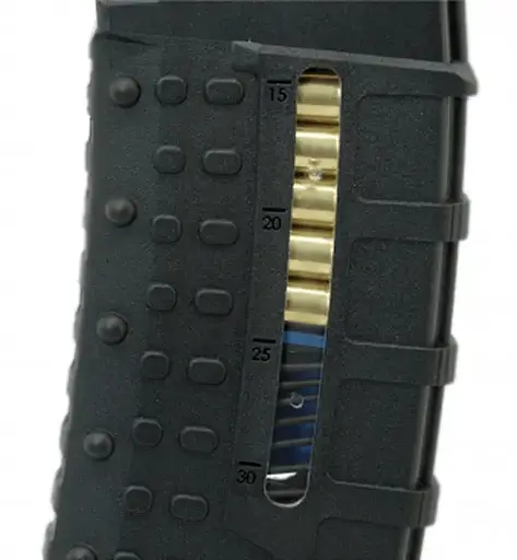 Магазин Leapers UTG AR15 кал. 223/5.56 на 30 патронов - фото 2