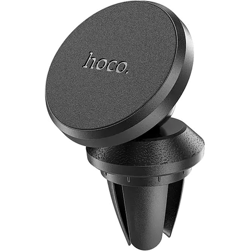 Автотримач Hoco CA81 Ligue Air Vent Magnetic Car Mount Holder Black (73709)