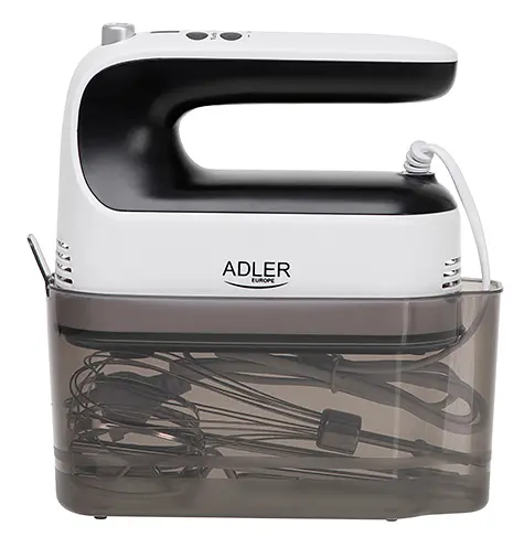 Міксер Adler AD 4229 з LCD-дисплеєм - фото 9