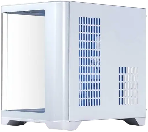 Корпус 1stPlayer UV5-WH-2FC7R-W-1FC7-W ARGB White - фото 5