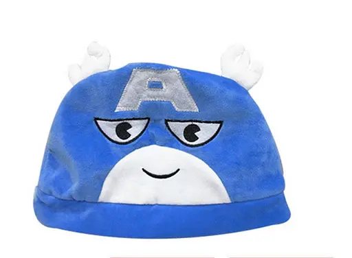 Шапка Капітан Америка Captain America новорічний косплей - фото 1