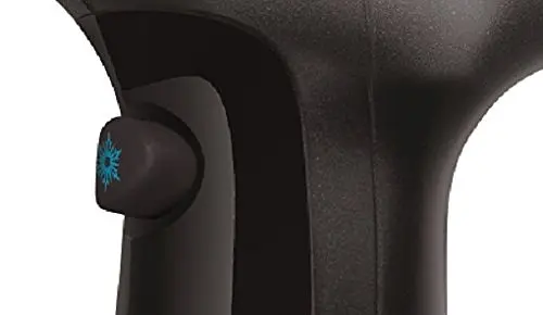 Фен Remington Pro-Air Shine, 2300Вт, 3 режими, дифузор, турмалінова іоніз-я, хол. обдув, чорний - фото 6