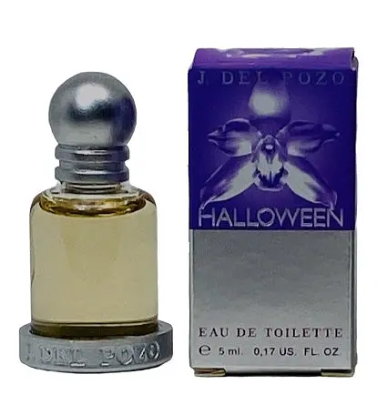 Оригинал Jesus Del Pozo Halloween 5 мл туалетная вода - фото 1