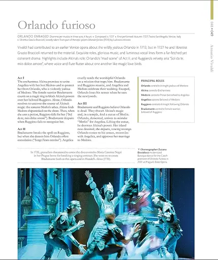 Opera. The Definitive Illustrated Story - фото 3