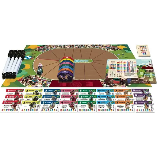 Настільна гра "Верхогони" VH001UA українською мовою - фото 4