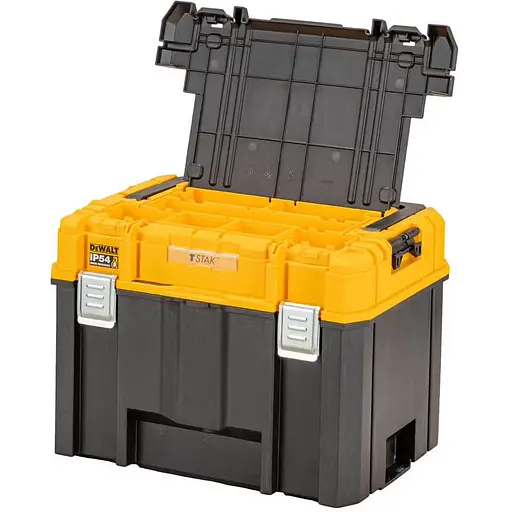 Ящик DeWalt Tstak 2.0, 440х330х300 мм (DWST83343-1) - фото 4