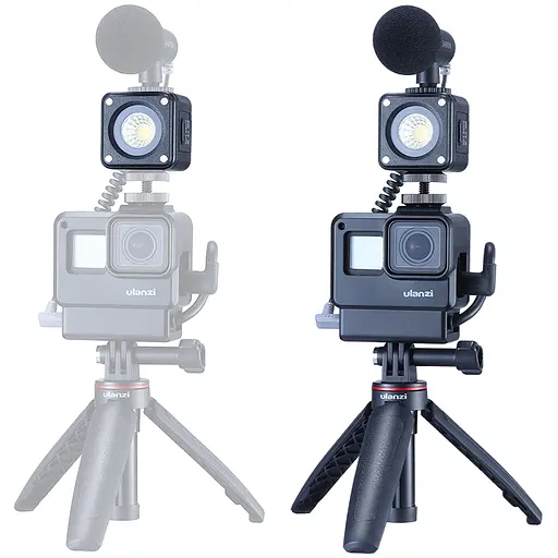 Видеосвет Ulanzi Vijim Waterproof Versatile LED light (UV-2172 L2) - фото 13