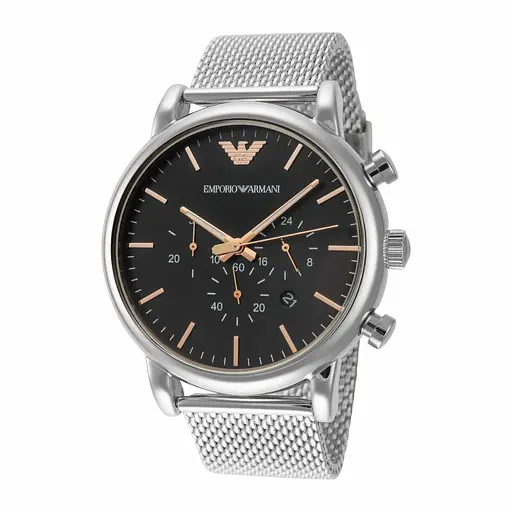 Чоловічий годинник EMPORIO ARMANI AR11429 Luigi - фото 2