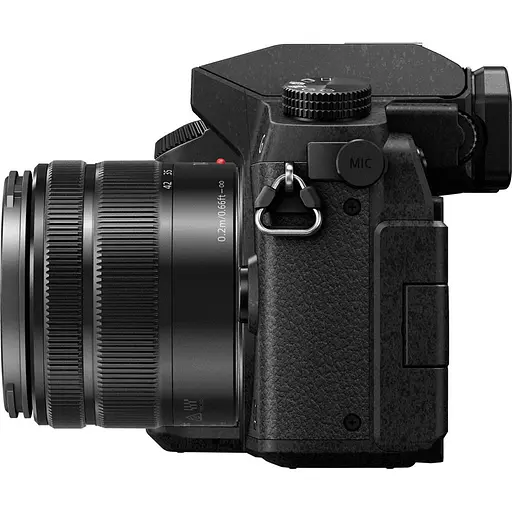 Бездзеркальний фотоапарат Panasonic Lumix DC-G7 Kit 14-42mm f/3.5-5.6 Black (DMC-G7KEE-K) UA [121458] - фото 6