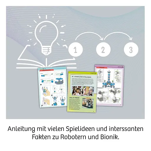 Роботизированная Био-рука Bionic Robotic Arm Kosmos - Конструктор (621278) - фото 5