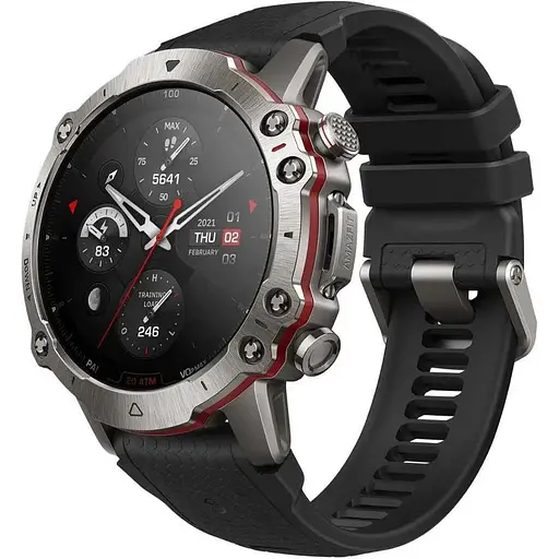 Смарт-годинник Amazfit Falcon Titanium