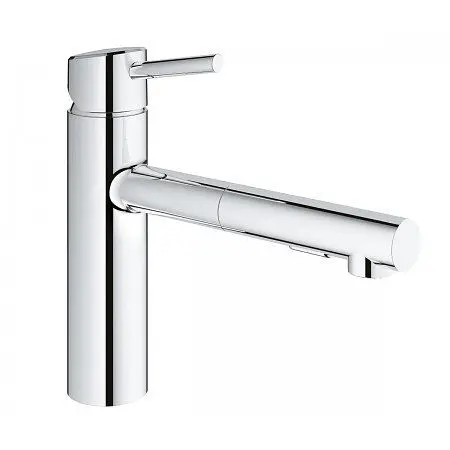 Змішувач для кучні Grohe Concetto 30273001 Хром - фото 1