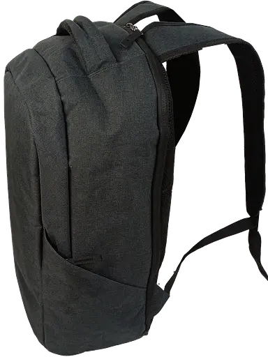 Городской рюкзак 25L Nachhaltiger Rucksack темно-серый LS sum0028836 - фото 4