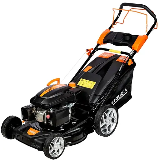 Газонокосарка бензинова Sequoia SPLM4600 - фото 2