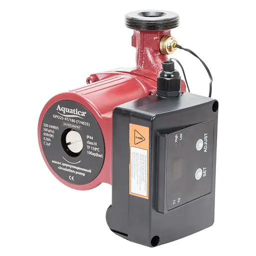Циркуляционный насос Aquatica GPD25-6T/130 774033 - фото 1