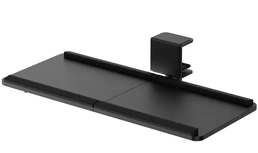 Геймерский стол OfficePro KT163B Black (KT163B) - фото 6