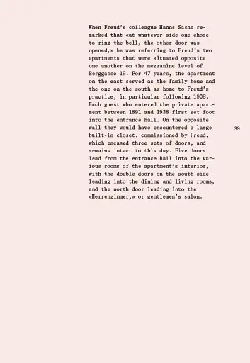 Freud. IX. Vienna, Berggasse 19 – The Origin of Psychoanalysis - фото 5