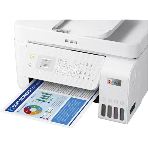 МФУ Epson EcoTank L5296 (C11CJ65404) [132267] - фото 4