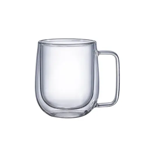 Набір чашок Vittora Twin з подвійним дном 2 шт. 250 мл (127361) - фото 3