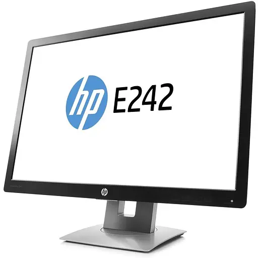 Монітор 24" HP EliteDisplay E242 - Class B "Б/В" - фото 1
