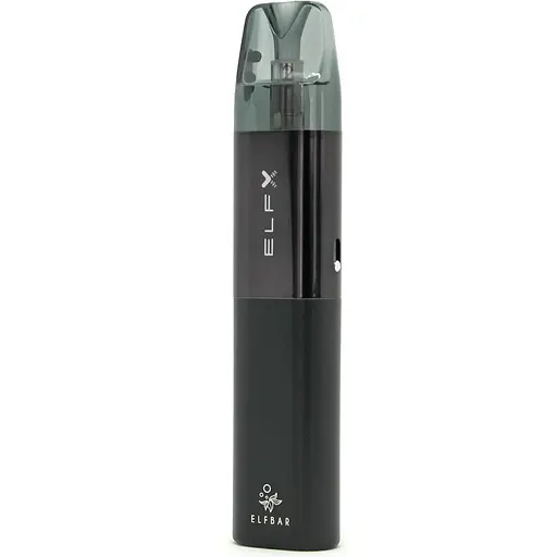 Под-система электронная сигарета Elf Bar ELFX Pod 1000mAh 3ml Kit Black (17852)