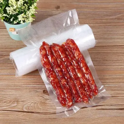 Пакети для вакууматора в рулоні 28 см x 1500 см гофровані для вакуумного пакувальника - фото 4