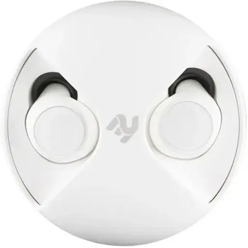 Наушники TWS 2E RainDrops Light True Wireless Waterproof Mic-EBTWRDLWT White (2E-EBTWRDLWT) - фото 5
