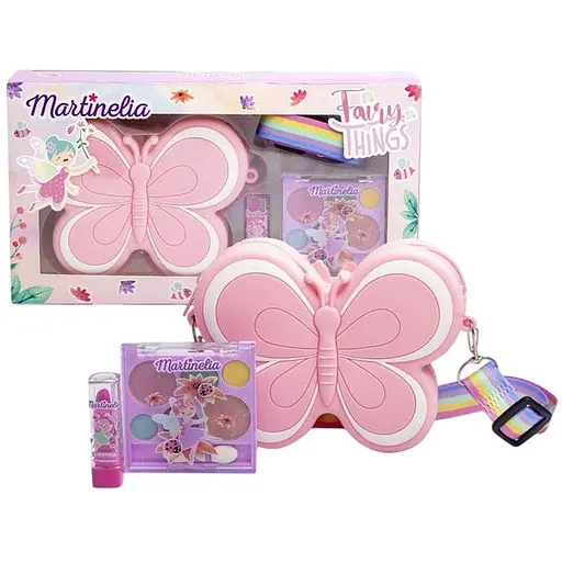 Набор для макияжа Martinelia с сумочкой Fairy Things (85491)
