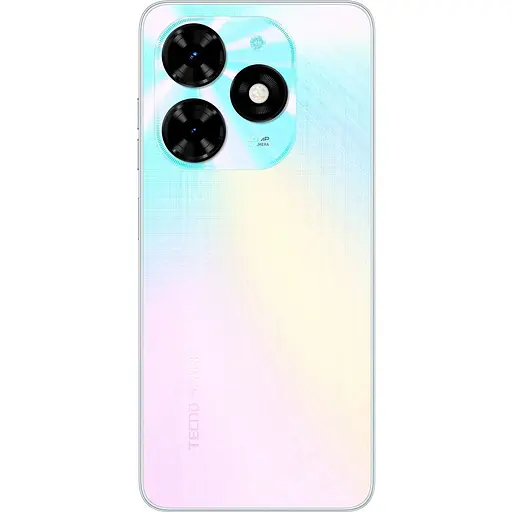 Смартфон Tecno Spark 20C (BG7n) 8/128GB Mystery White (UA UCRF) - фото 2