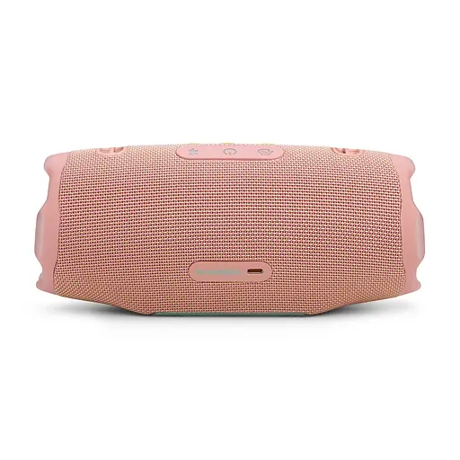 Акустическая система JBL Charge 6 Pink (JBLCHARGE6PINK) - фото 4