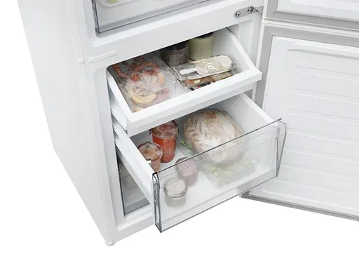 Холодильник Candy CNCQ2T518EW - фото 3