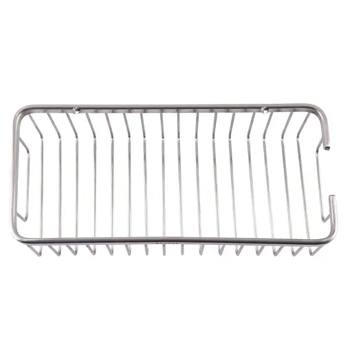 Полка одинарная Globus Lux SQ9499, Нержавеющая сталь - фото 4