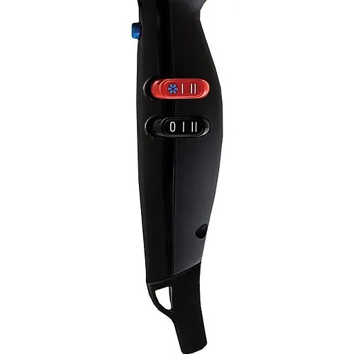 Фен Ceriotti Bi 5000 Plus E3227BK Black (I01BIV2BK) [146585] - фото 4