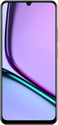 Смартфон Realme Note 60 4/128GB RMX3933 Marble Black - фото 2