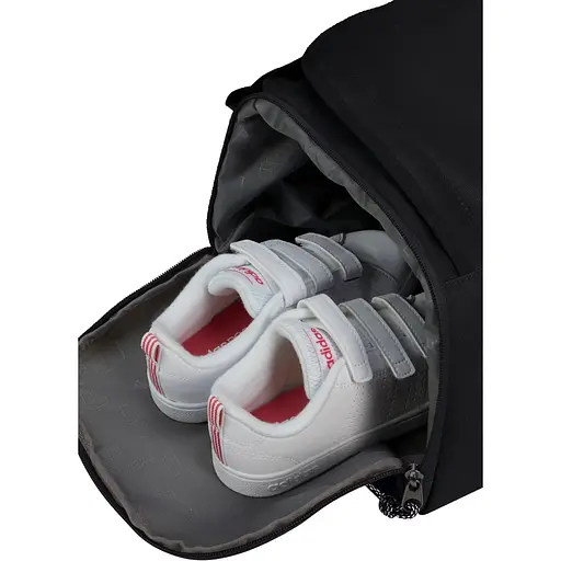 Сумка Дорожная American Tourister BRIGHTUP BLACK 40x25x20 MF8*09003 - фото 8