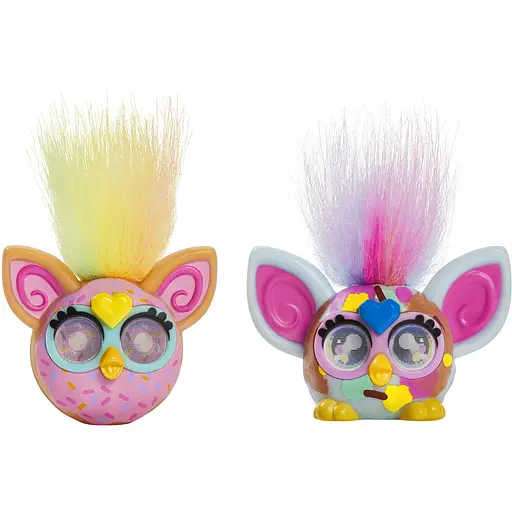 ​Ігровий набір-сюрприз Hasbro Furby Minis 2 міні-фігурки (G0457) - фото 7